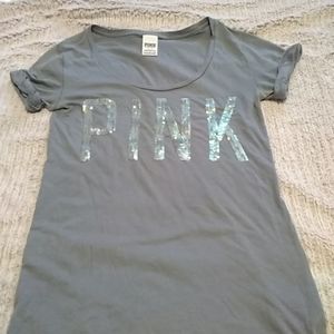 5 for $25.  Victoria Secret PINK short sleeve top